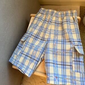 Nikki boys shorts NWOT